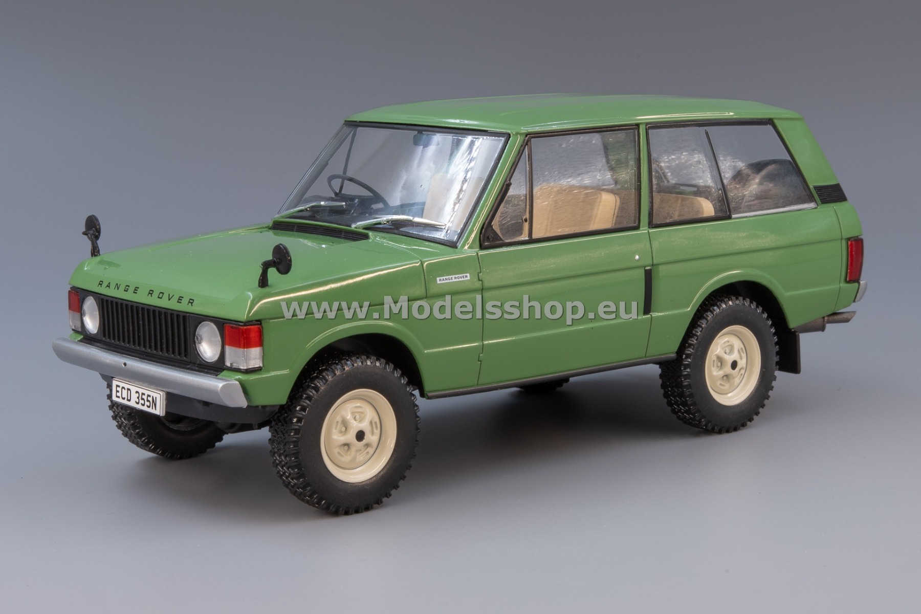 Amazon.co.jp: ホンウェル コレクション1：72 Range Rover 2003