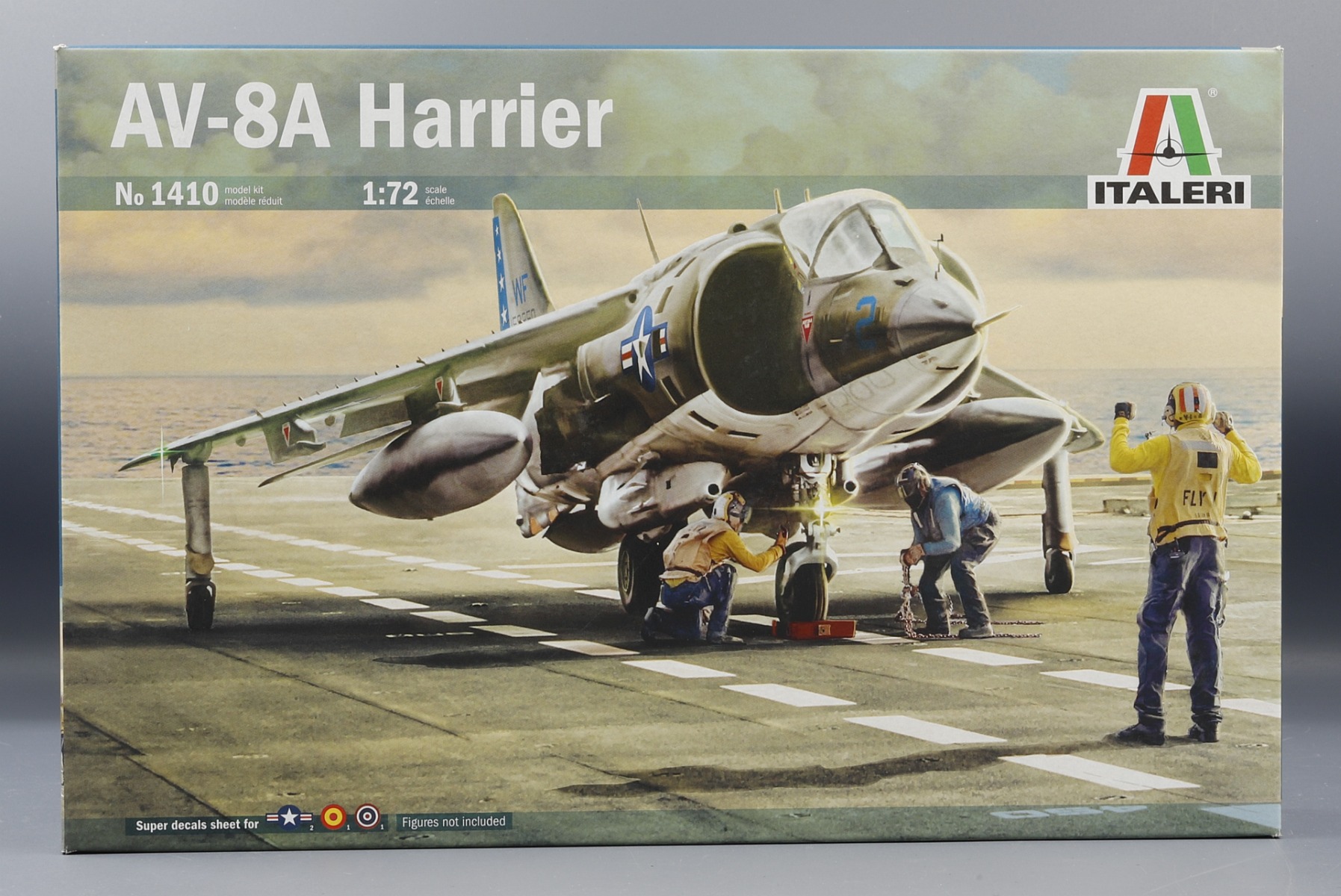 Catálogo De Productos Italeri 1988 - Modelos Aviones, Barcos Y Vehículos