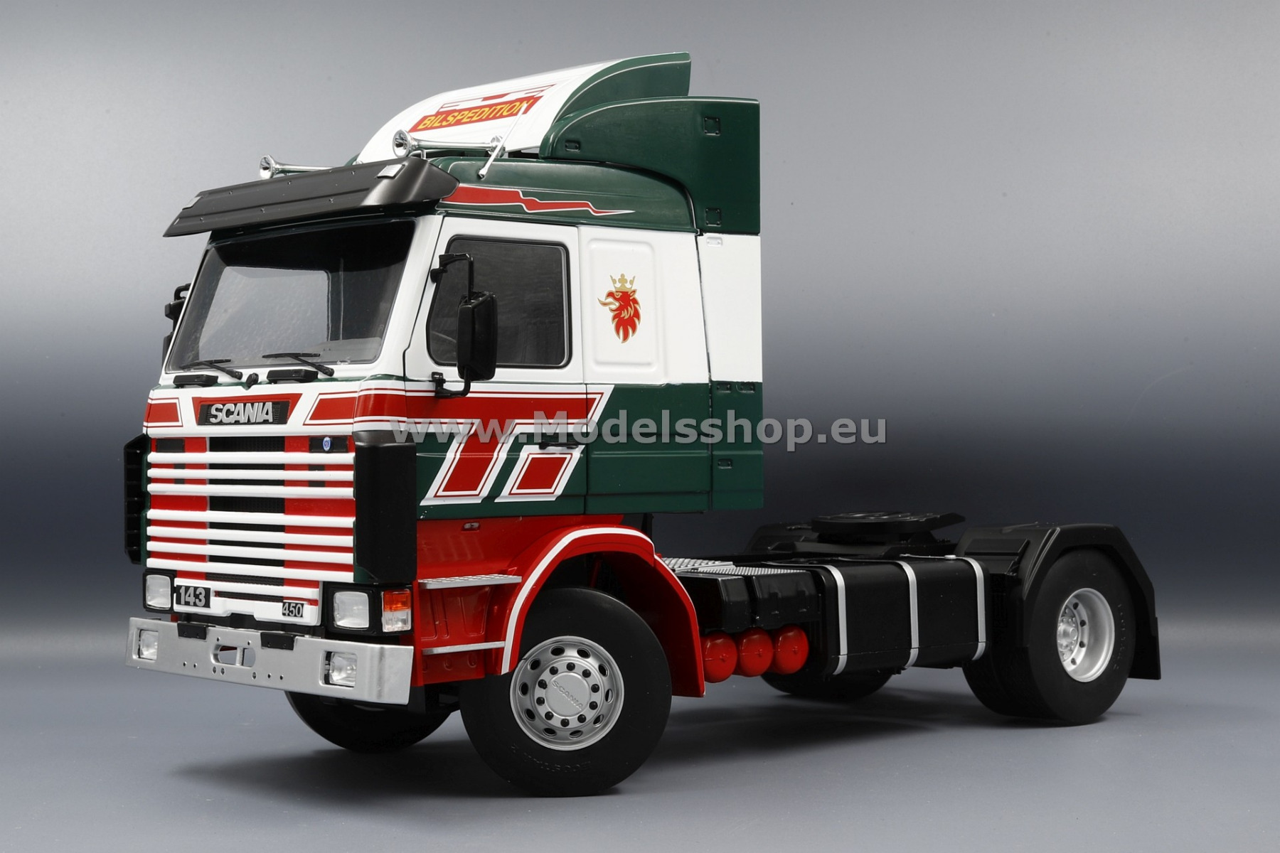 Scania 143 Topline tractor truck, 1987, Scania 143 Topline tractor truck, 1987,