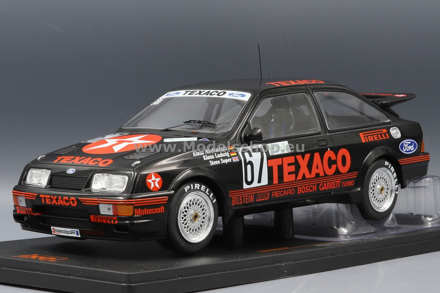 IXO18RMC051A Ford Sierra Rs Cosworth 1987 Nurburgring 24
