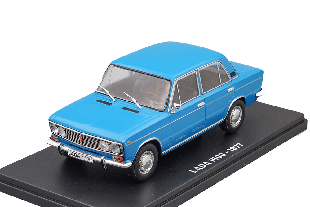 VAZ-2103 / Lada 1500, 1977 /Light Blue/
