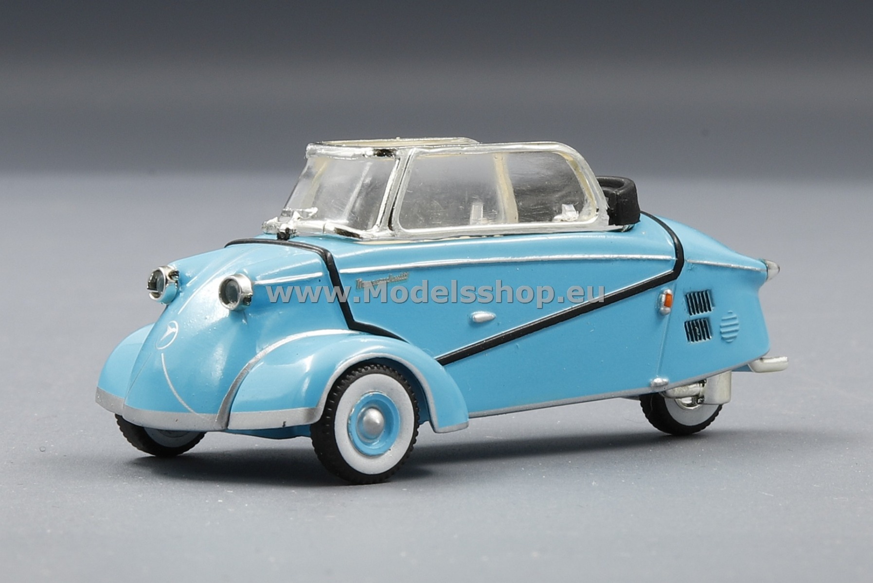 Messerschmitt KR200 /light blue/ Limited edition 888pcs