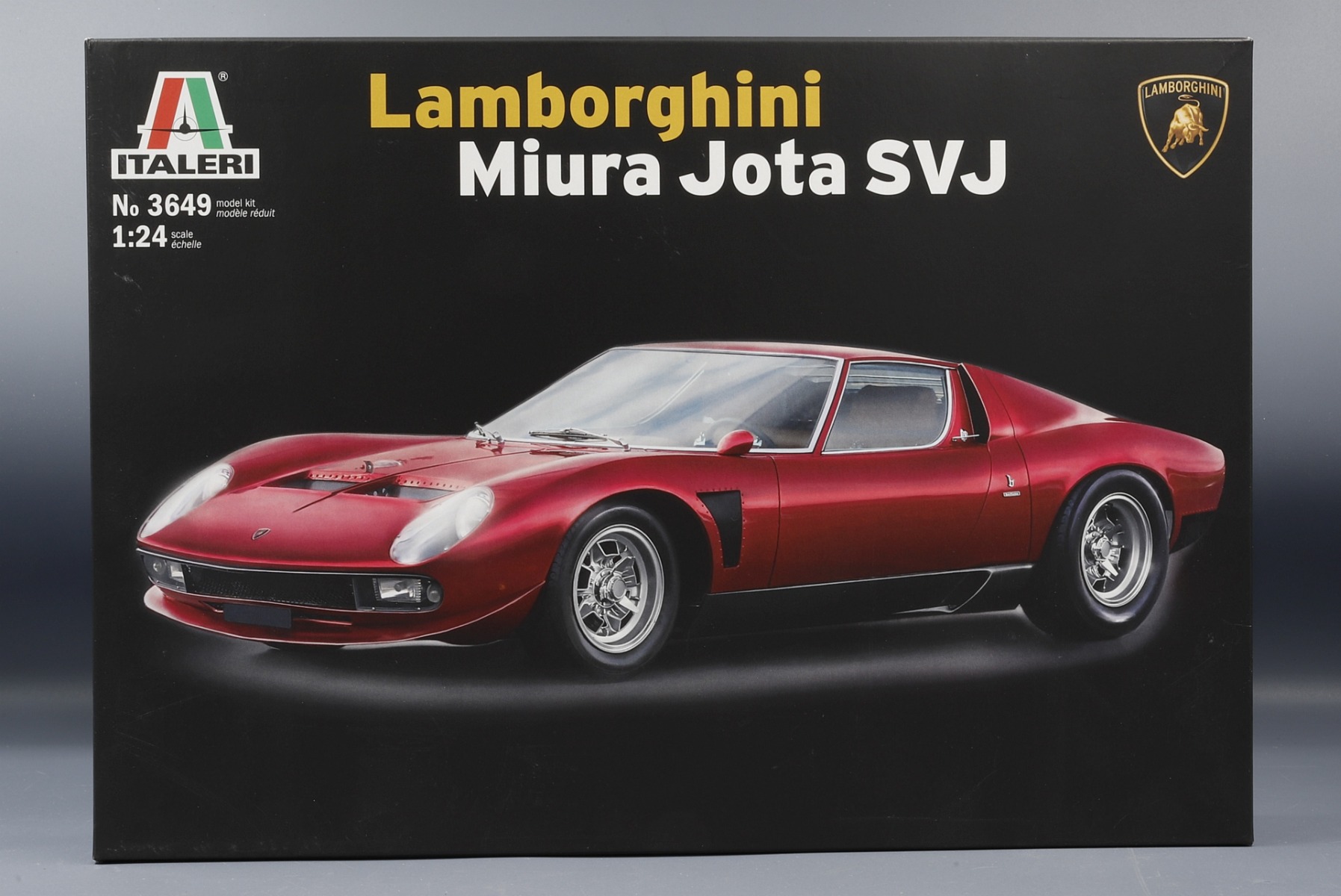 The Story of the World's Wildest Lamborghini Miura