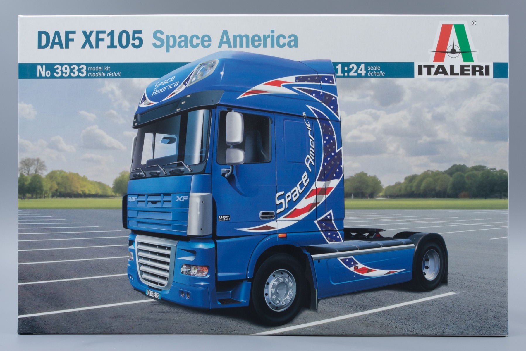 Italeri IT3933 DAF XF105 