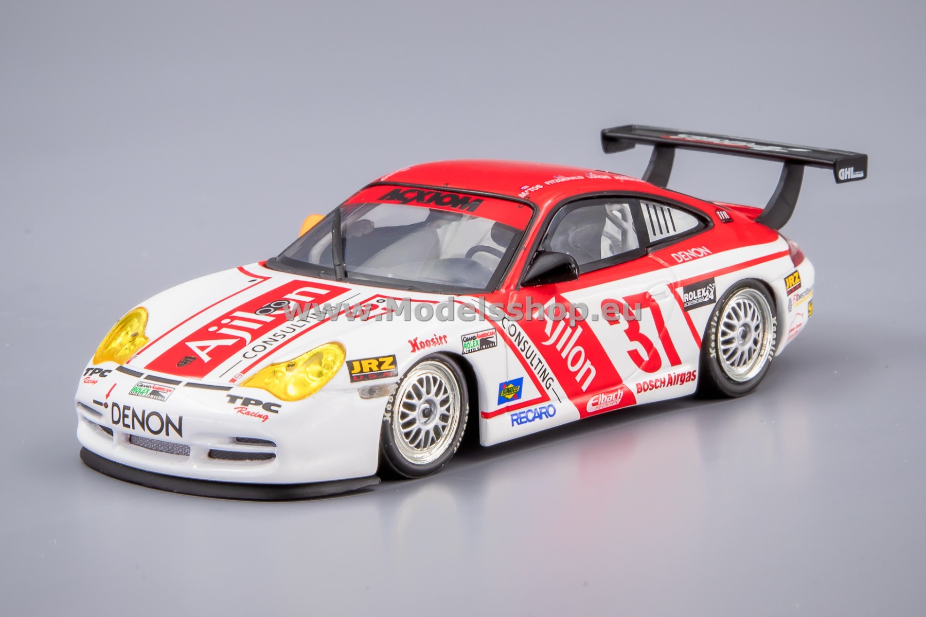 Minichamps 400056237 Porsche 911 GT3 Cup 24h Daytona 2005, Matos 
