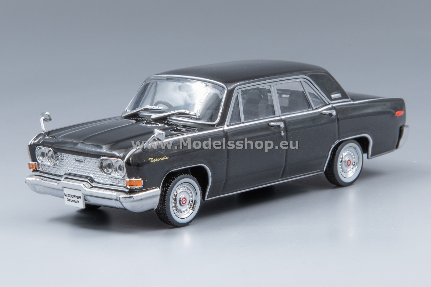 Mitsubishi Debonair A30, 1964, RHD /black/