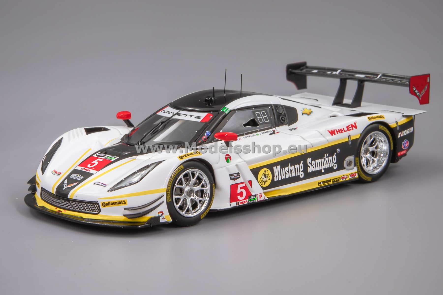 Spark 43SE15 Chevrolet Corvette DP No.5, Spark 43SE15 Chevrolet Corvette DP No.5,