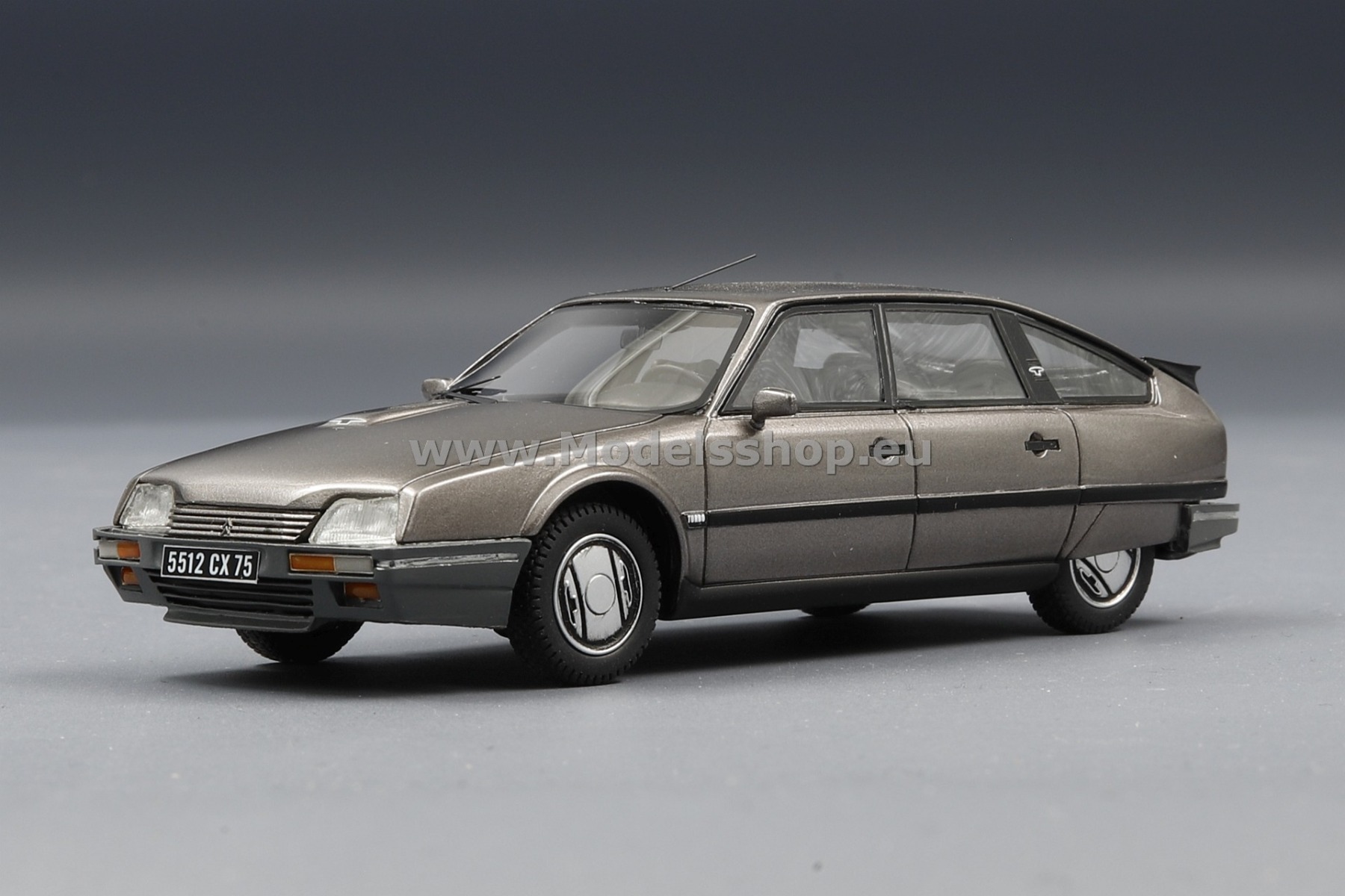 Amazon | 未開封 シトロエン CX GTi Turbo 2 1986
