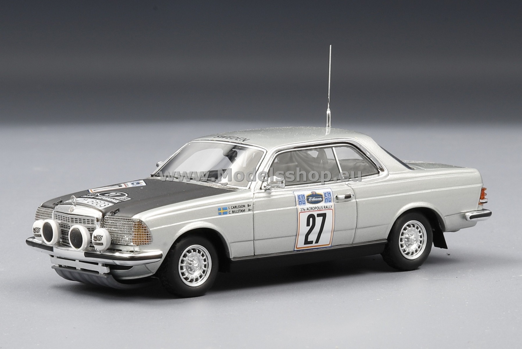 自動車 MONDO MOTORS CLASSIC RALLY Collection Ixo 1:43 Citroen ZX Rally Raid #200 Winner Dakar 1995 RAC035