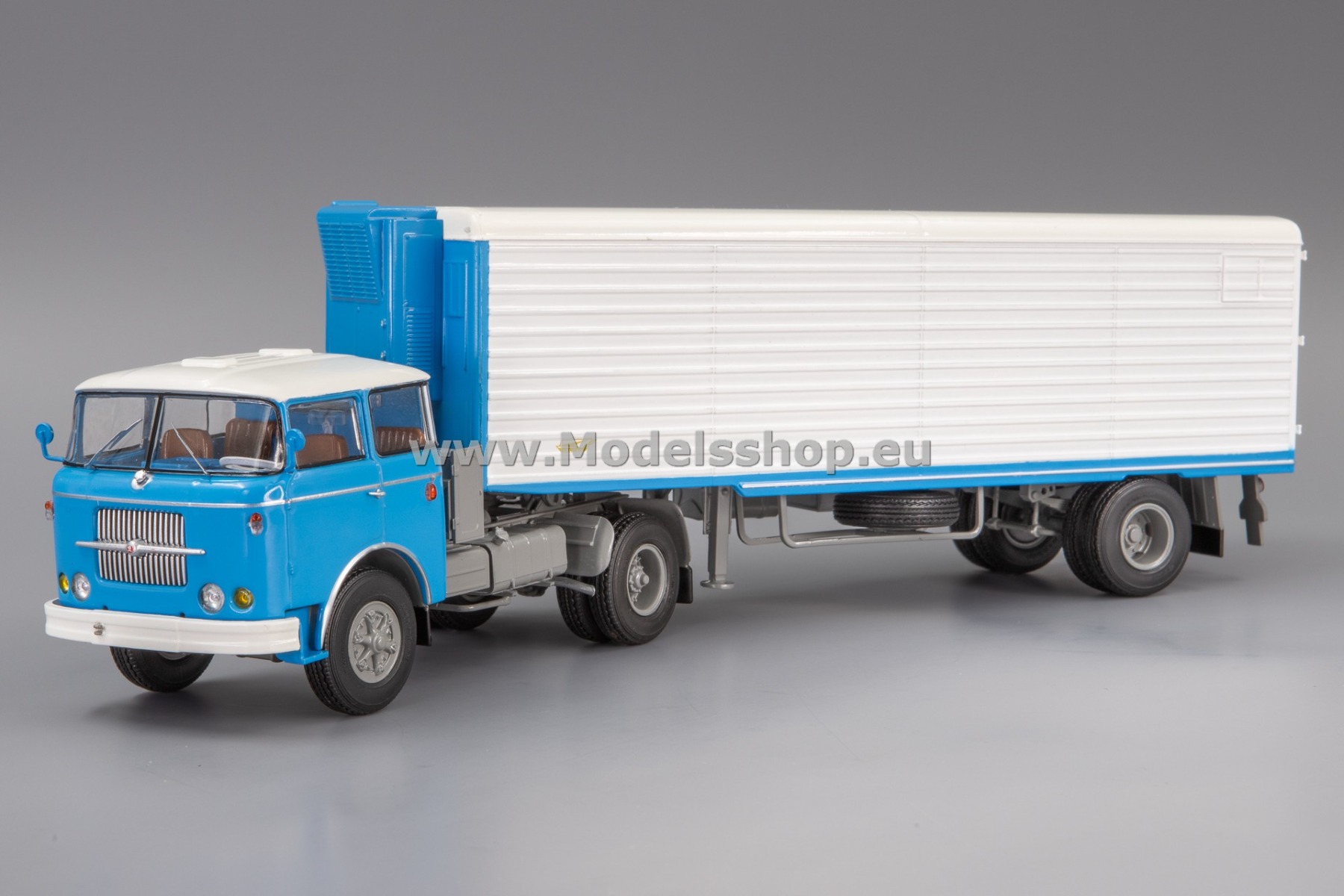 LIAZ 706 RTTN tractor truck with, semitrailer Orlican N12CH