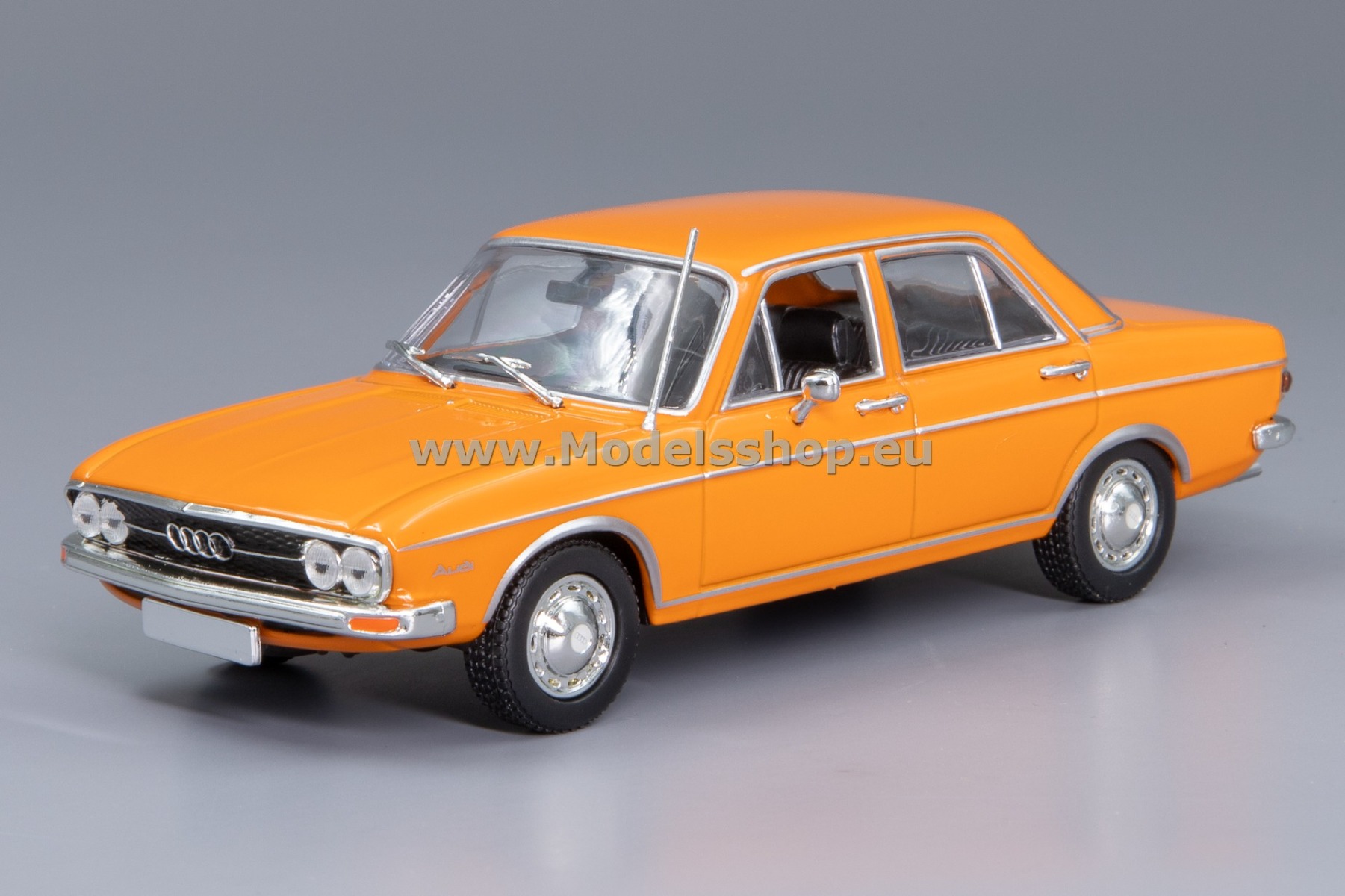 Maxichamps 940019100 Audi 100, 1969 /orange/