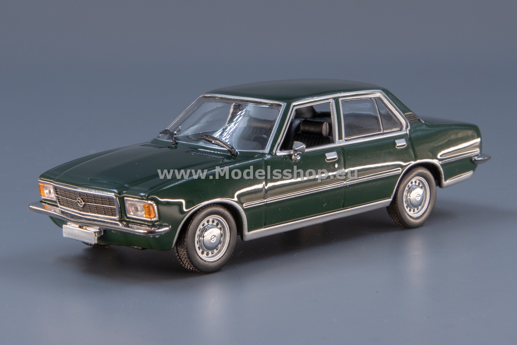 Maxichamps 940044001 Opel Rekord D, 1975 /dark green/