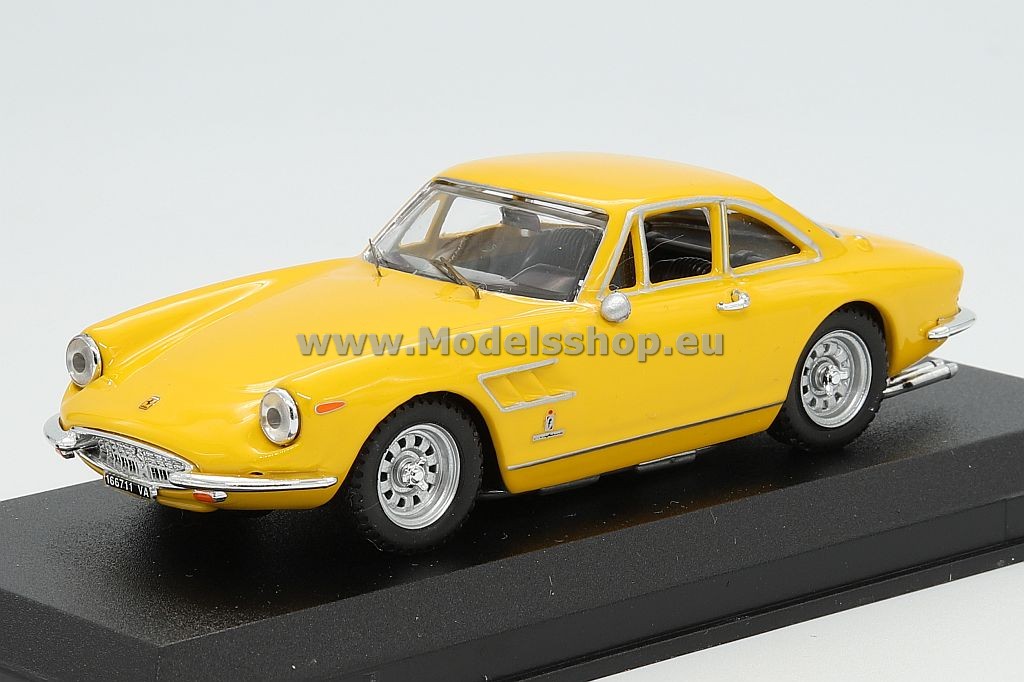 ミニカー ART MODEL Ferrari 330 GTC Yellow Ferrari 330 GTC Coupe, 1966 /yellow/