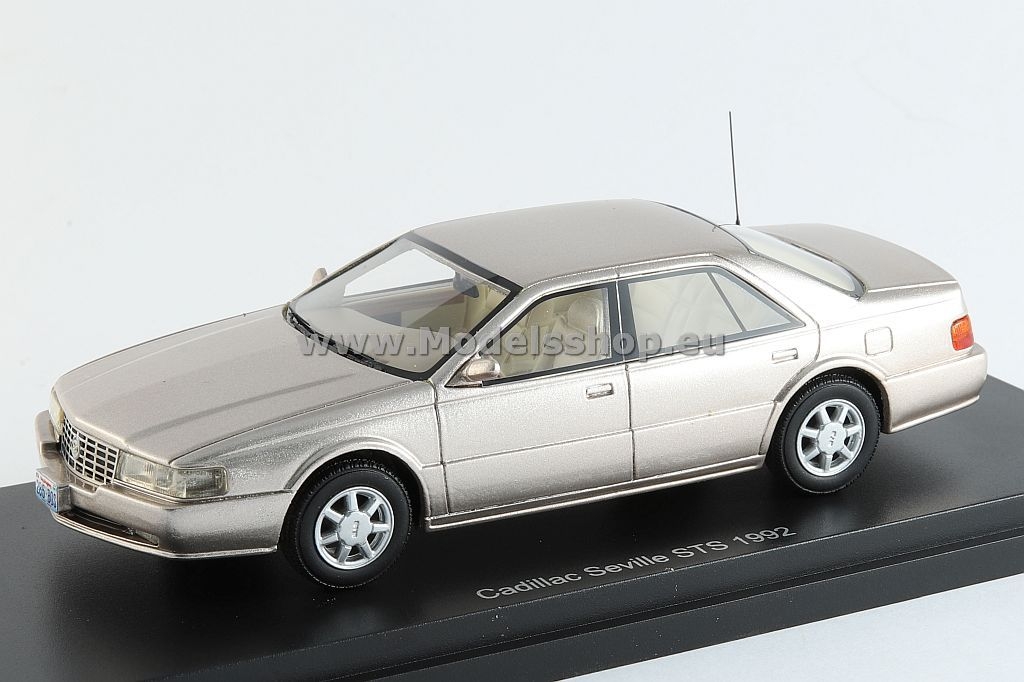 Cadillac Seville STS, 1992 /metallic-beige/