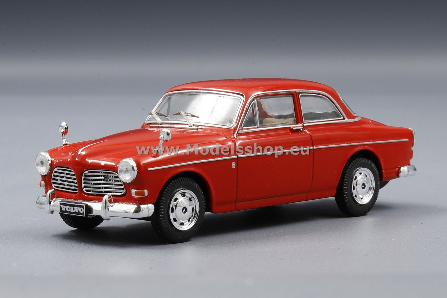 Volvo Amazon / 123 GT, 1968 /red/ Volvo Amazon / 123 GT, 1968 /red/