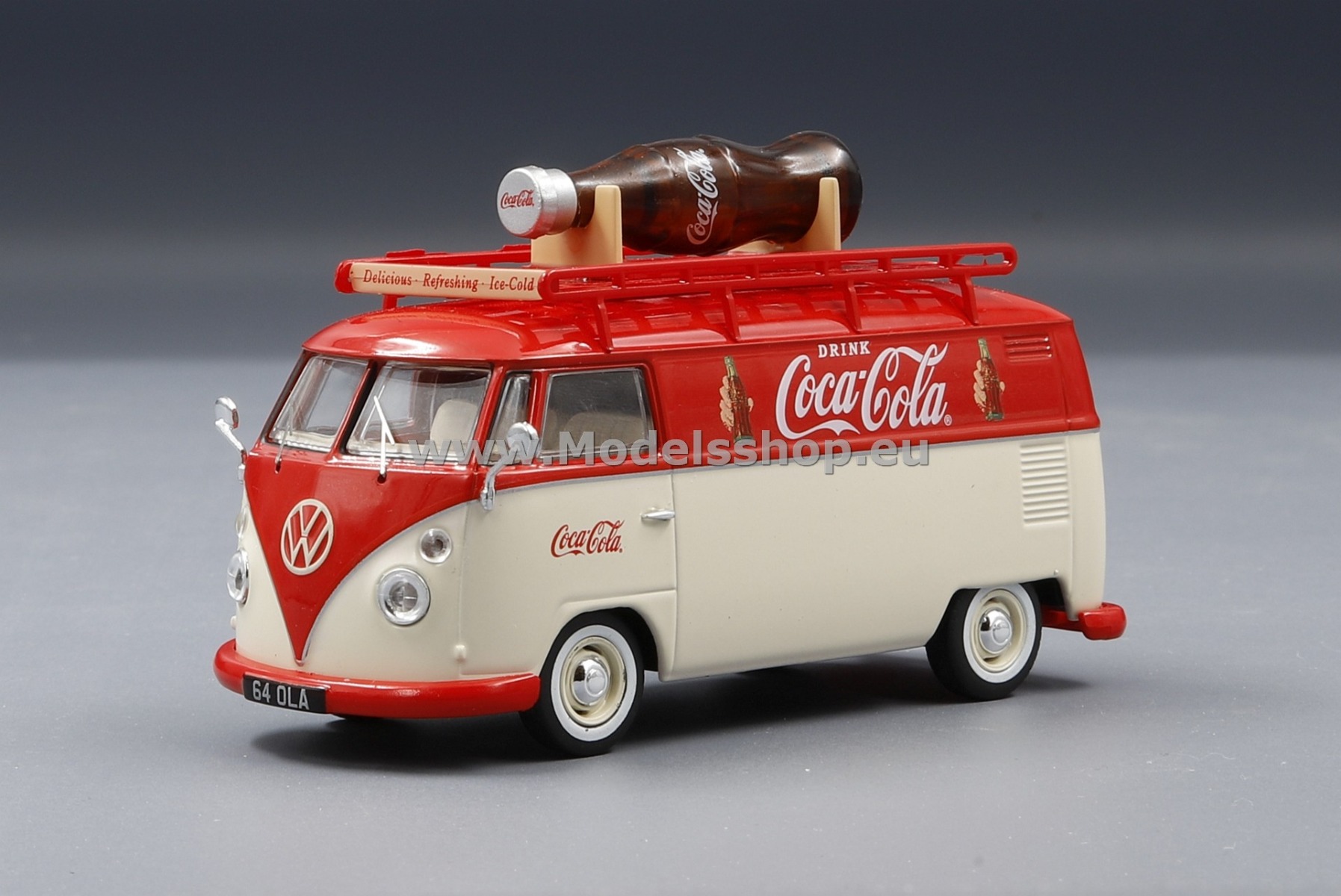 Volkswagen T1 box wagon, RHD, 