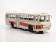 Bus magazine series (Modimio) No. 38 with model of Ikarus-556 bus