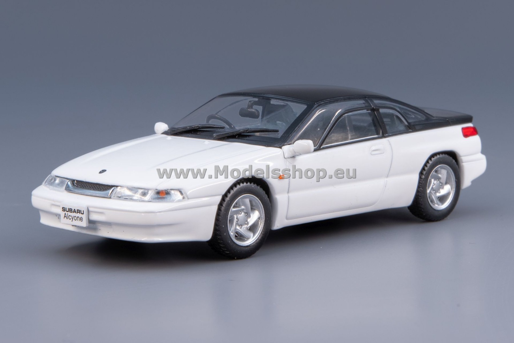 Subaru Alcyone SVX, 1991 /white/