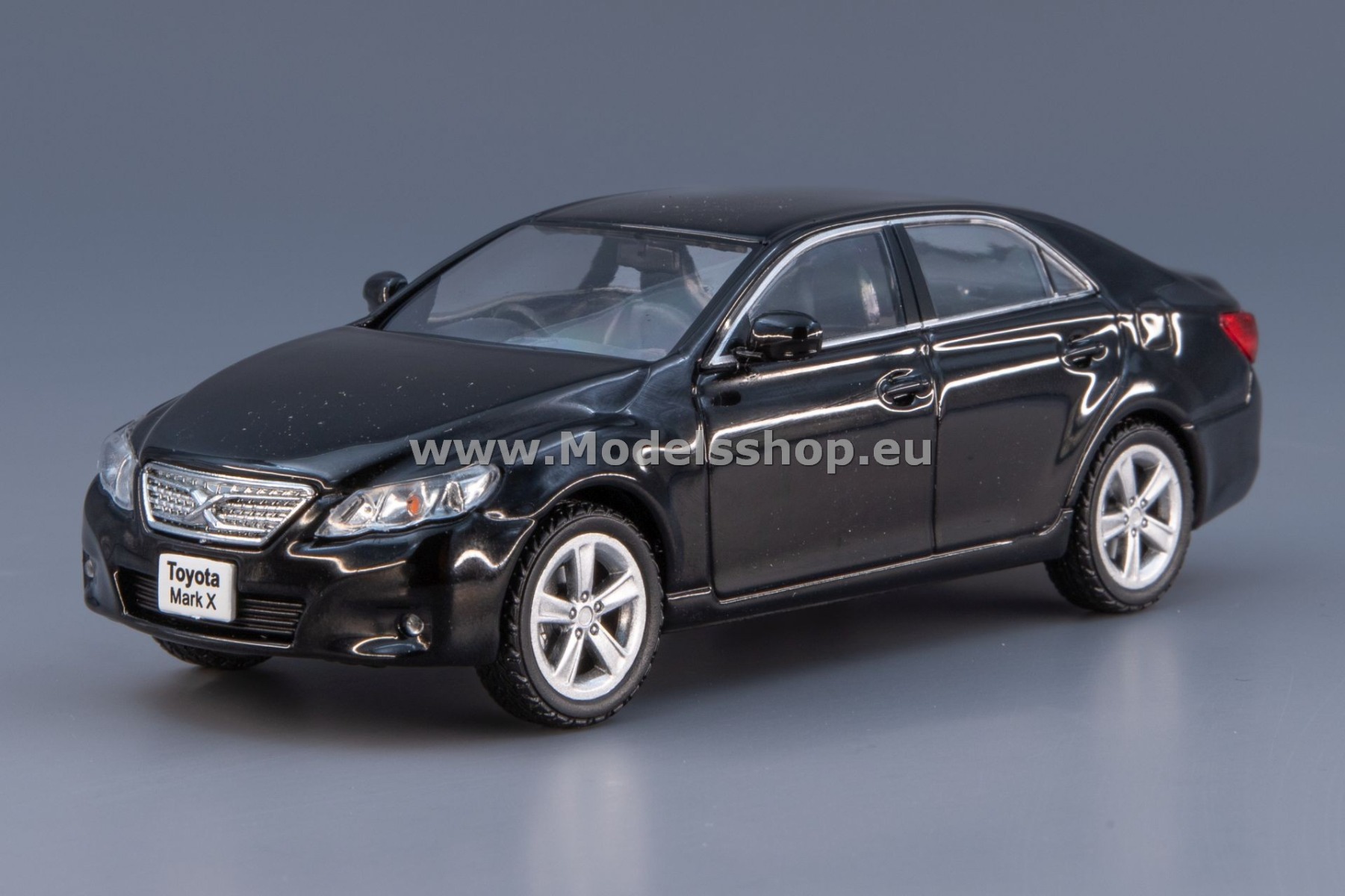 Toyota Mark X, 2012 /black/