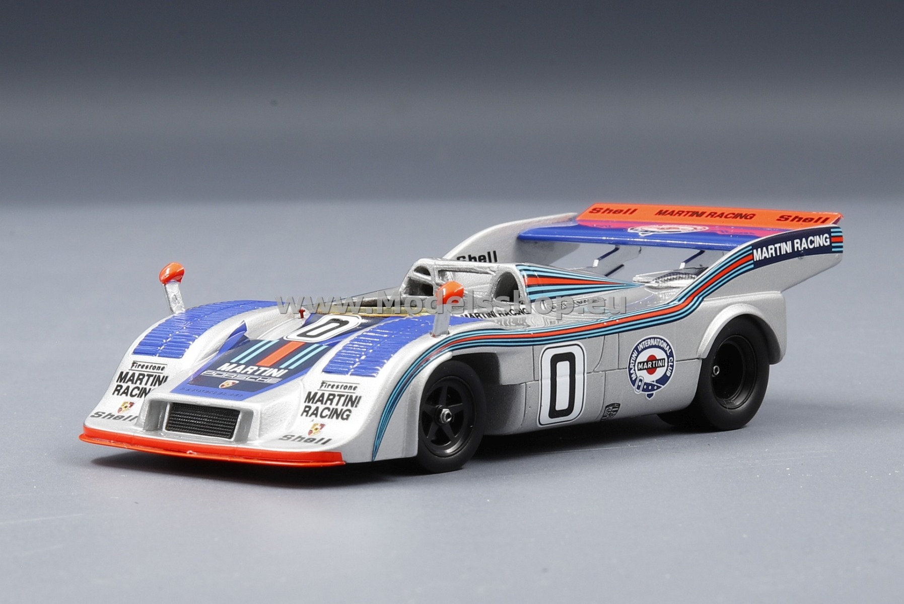 Spark SG672 Porsche 917/30 No.0 Champion Interserie 1974 Herbert