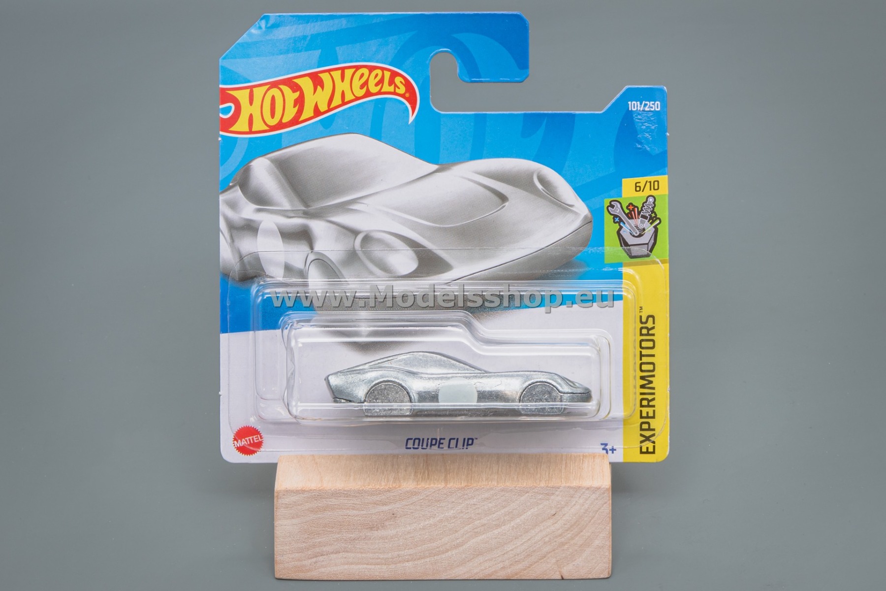 Coupe Clip Hot Wheels 