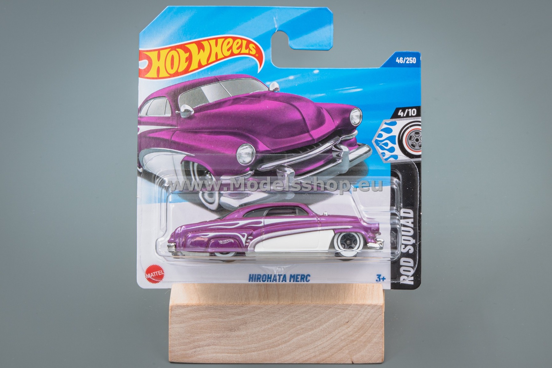 ホットウィール　STH Hot Wheels Hirohata Merc Hot Wheels Hirohata Merc STH SUPER TREASURE HUNT. PROTECTOR