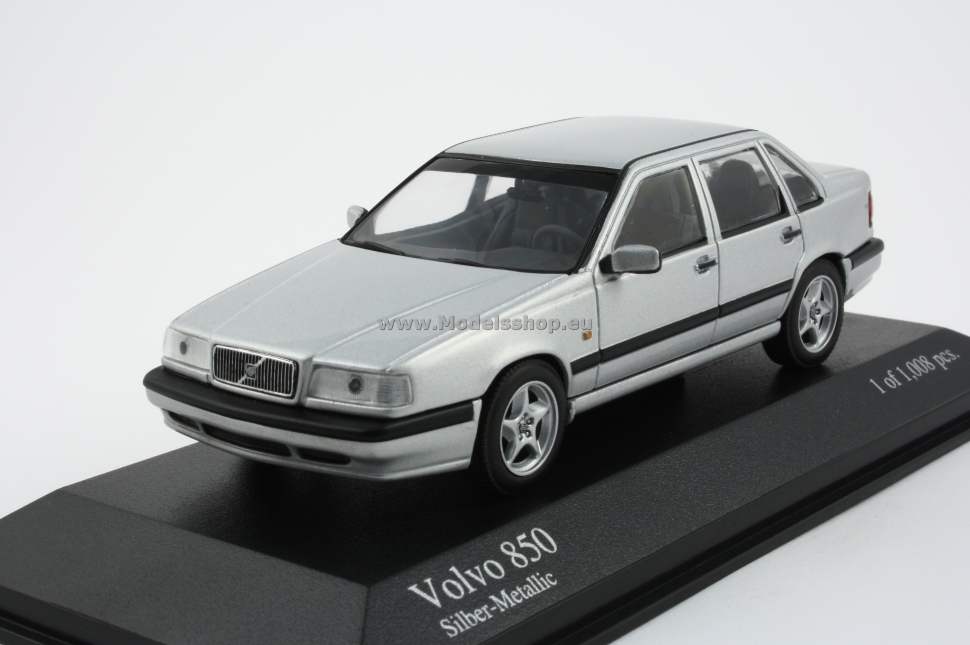 VOLVO 850 - 1994 - SILVER