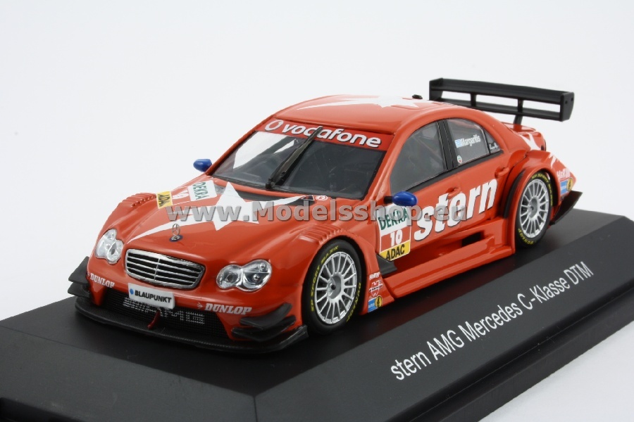 Minichamps B6 696 2278 Stern AMG Mercedes W203 C-Class DTM