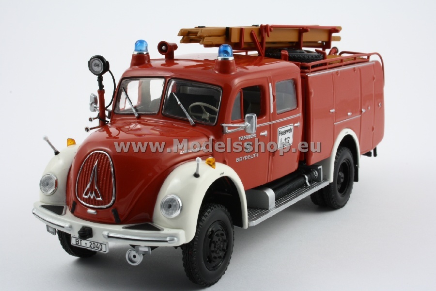 Magirus-Deutz Merkur A TLF 16 Fire engine 