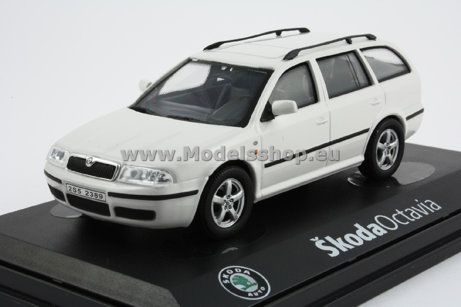 Skoda Octavia Tour Combi /Candy White/