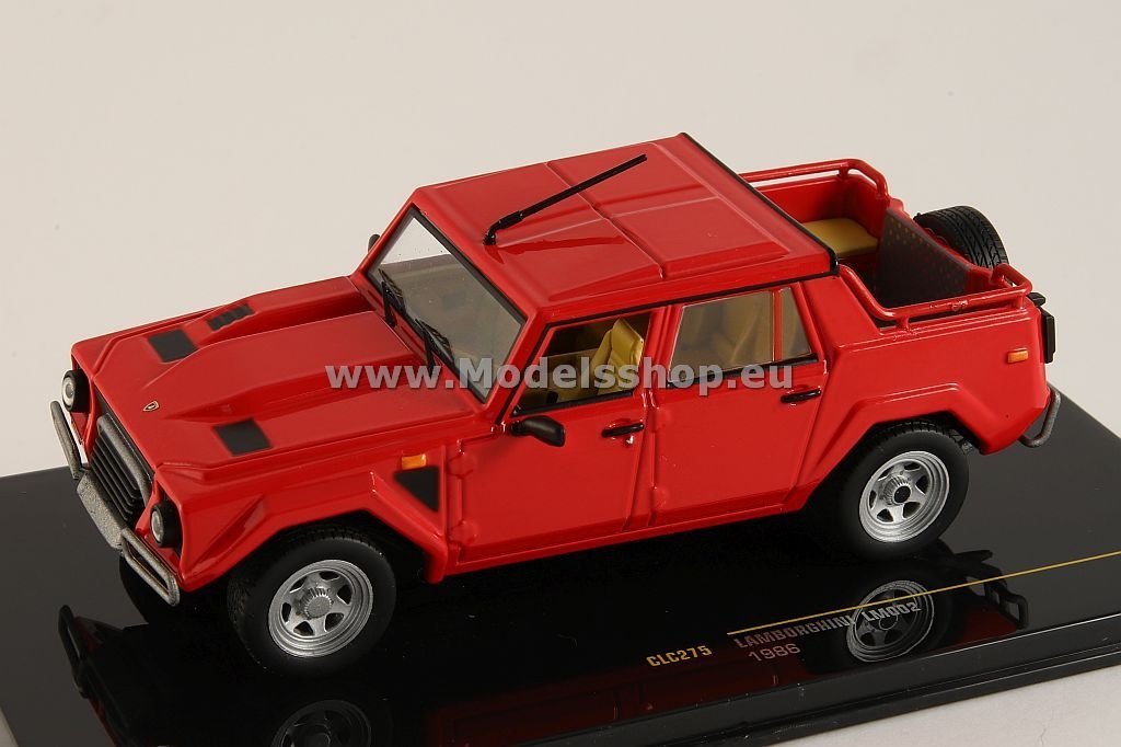 Lamborghini LM002 /red/