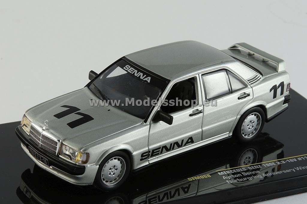 Amazon | ixo models 1/43 Mercedes Benz 190E 2.3 16V 1984年
