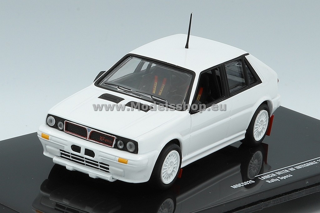 Lancia Delta Integrale 16V Safari Rally 1990 - IXO 1/18 | eBay