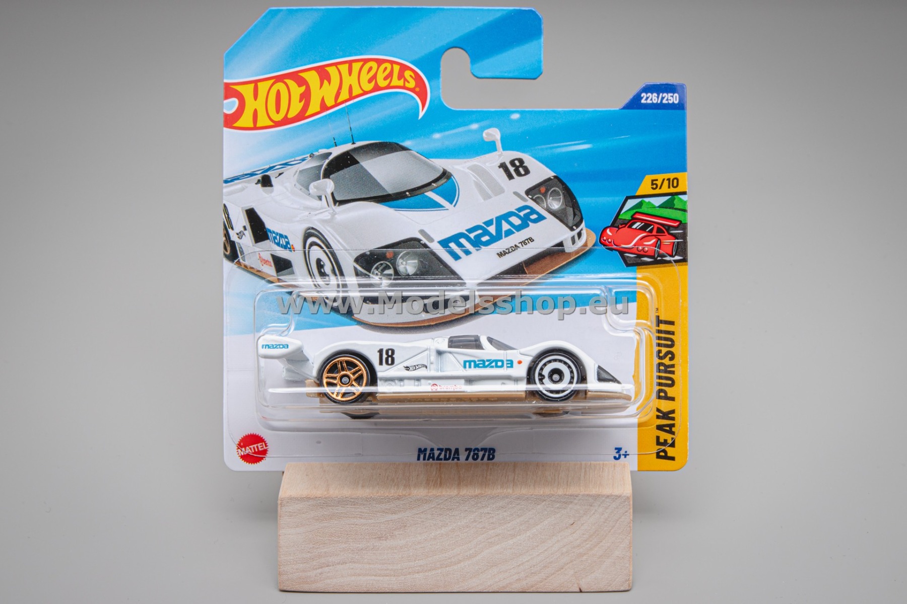 Mazda 787B Hot Wheels 