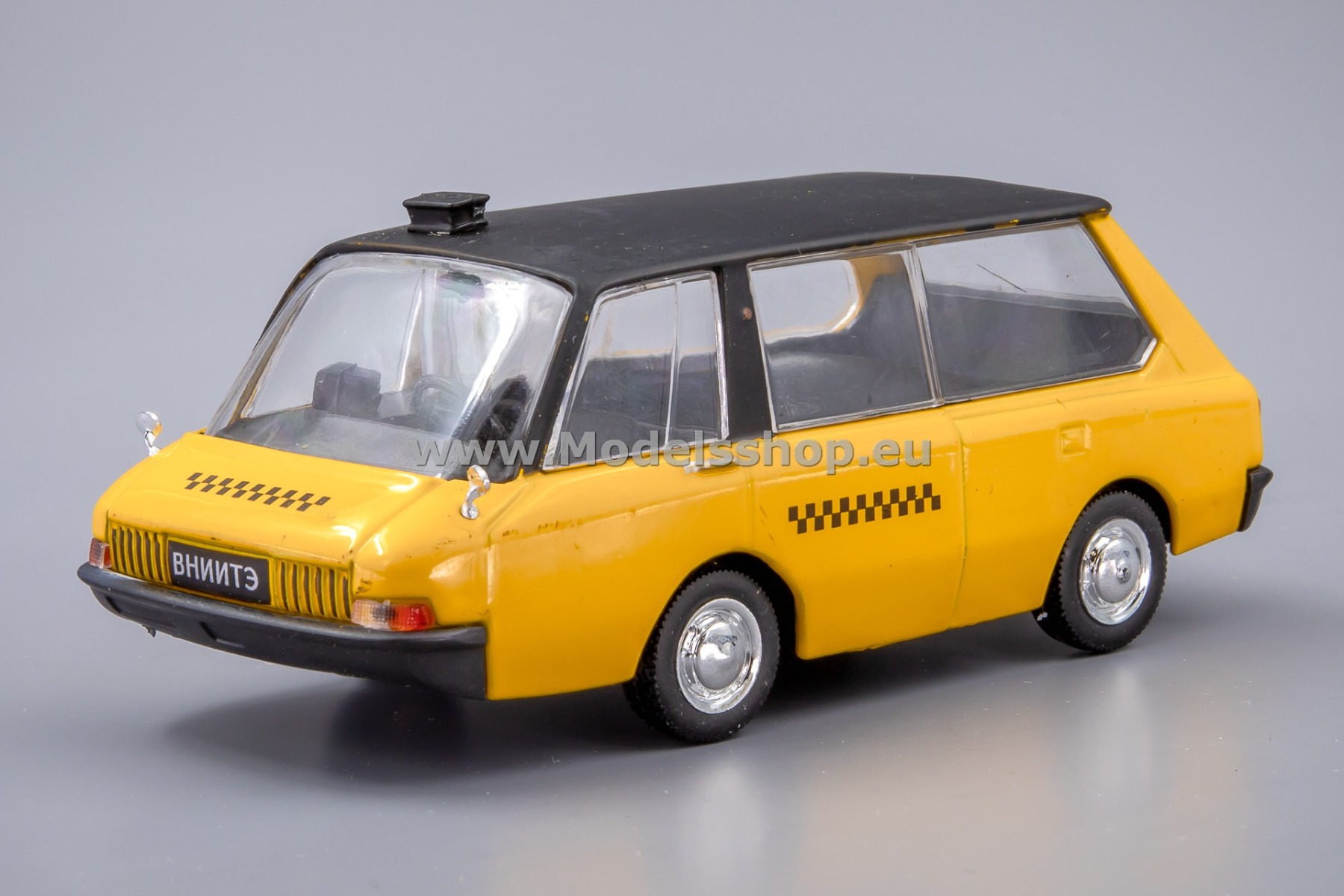 Vinite PT, minivan /yellow black/