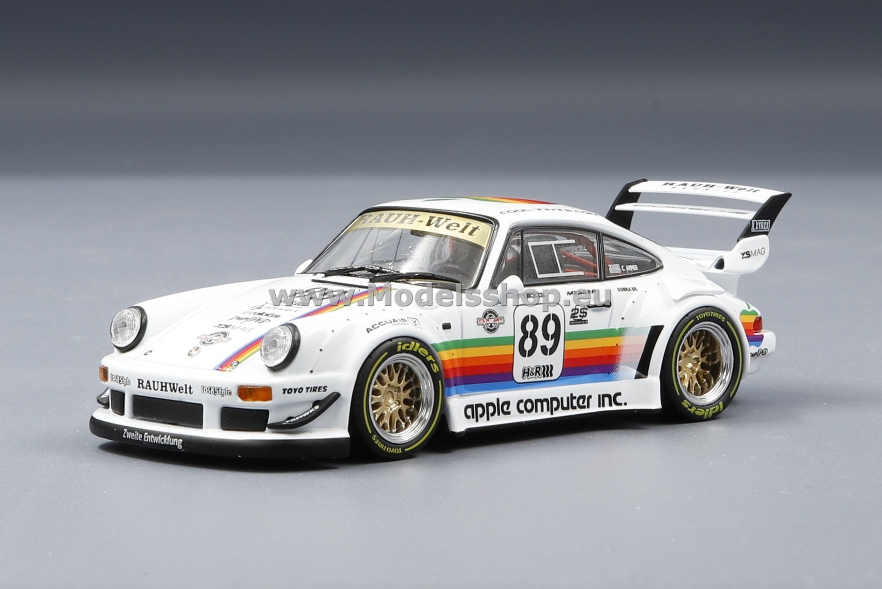 IXO MOC318 Porsche 911 (930) RWB, 