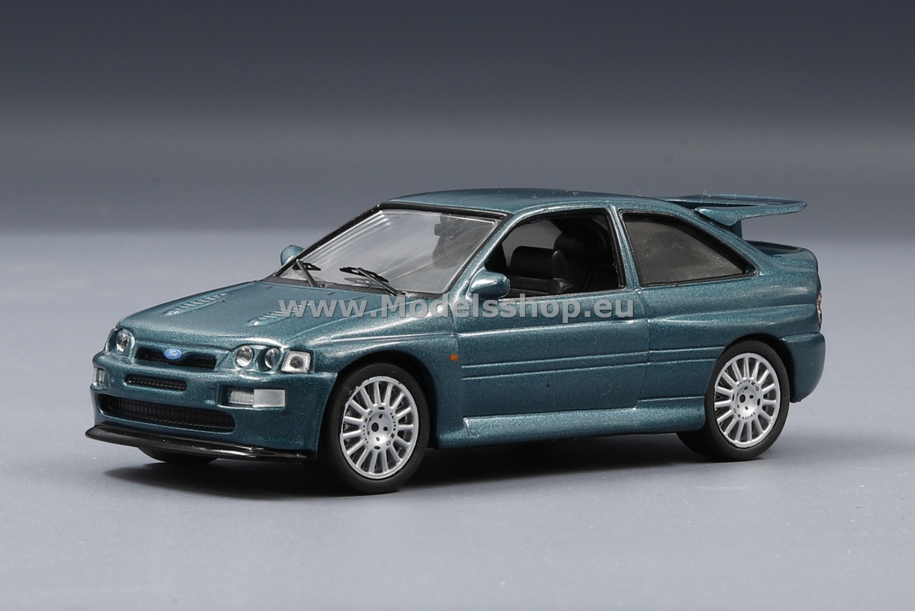 Ford Escort RS Cosworth #9 Rally Acropolis 1994 Vatanen/Pons