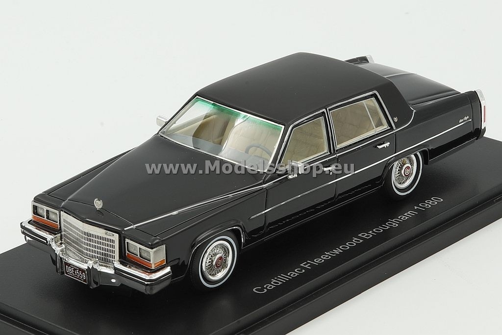 NEO 1/43 Cadillac Fleetwood Brougham | eBay