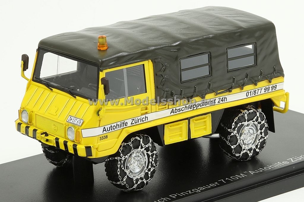 Amazon.co.jp: 1/43 シュタイアープフ シュタイア プフ