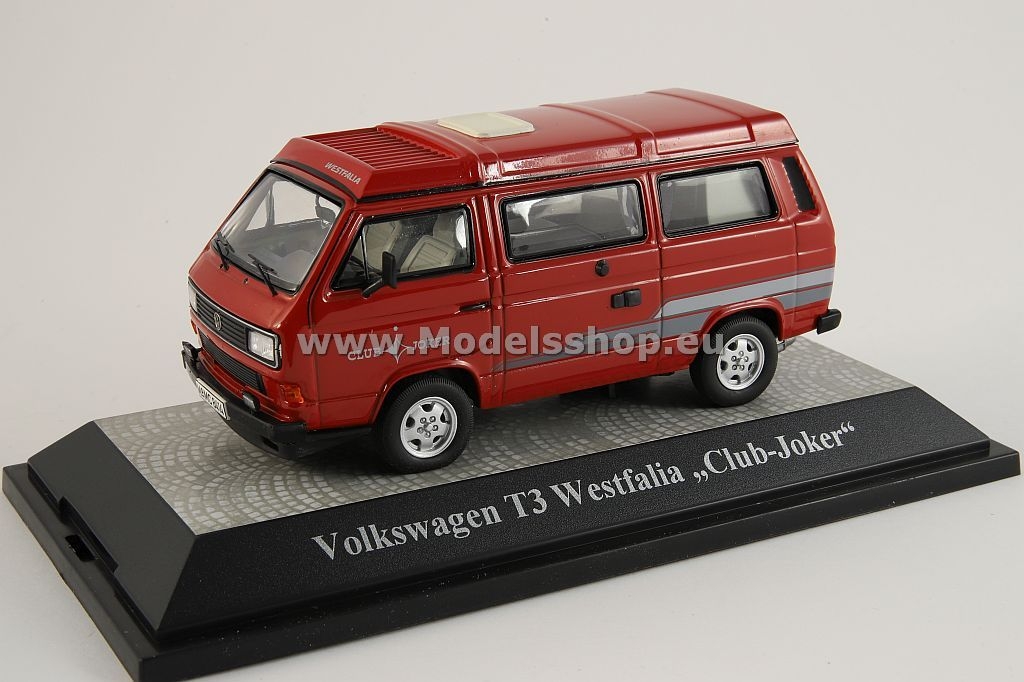 VW Transporter T3 Westfalia camper, 1989 