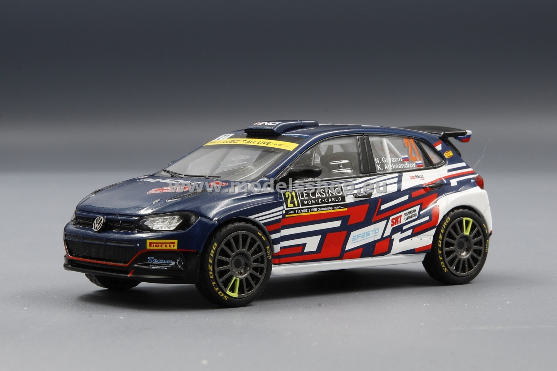 Polo gti rally hotsell