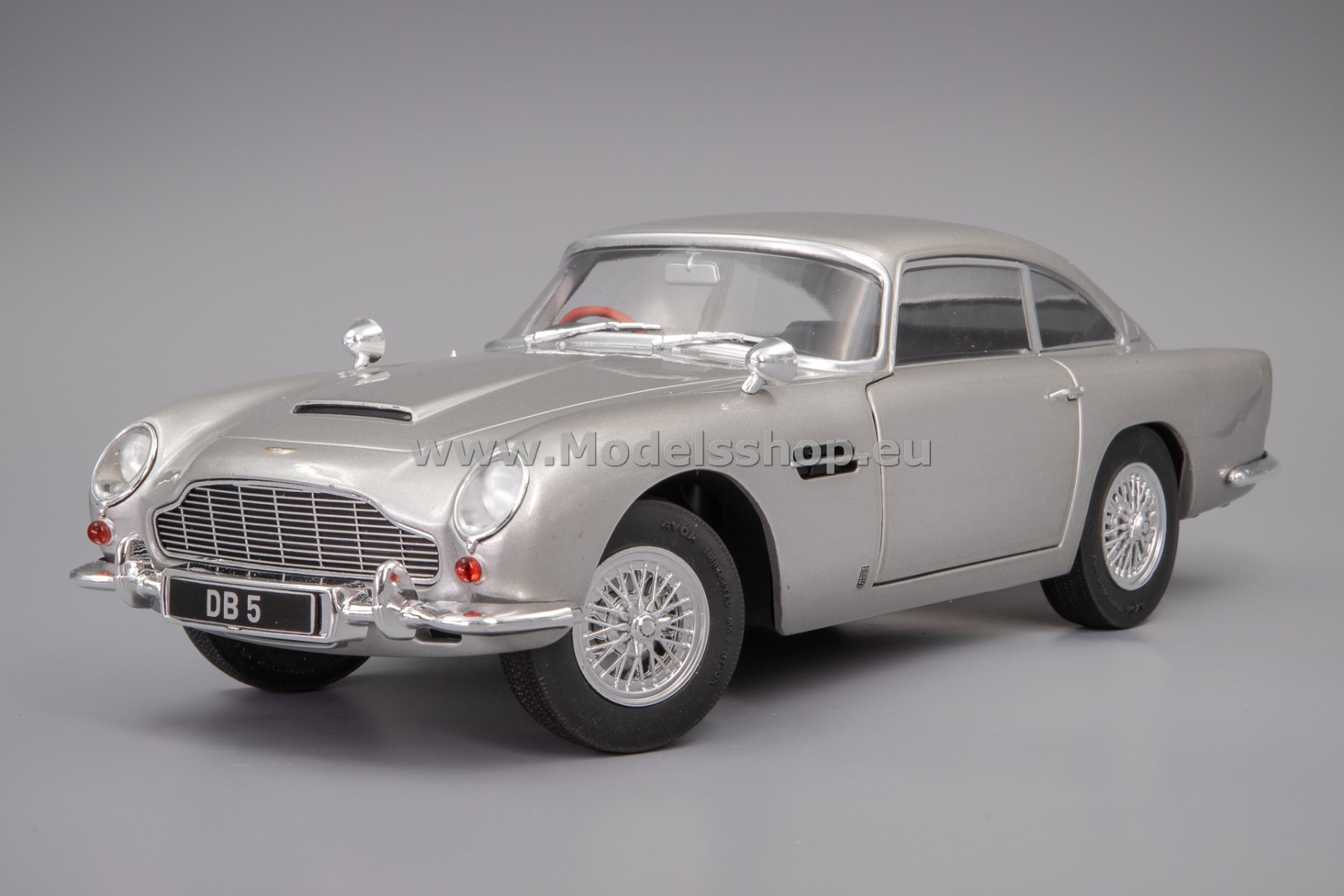 Solido S1807101 Aston Martin DB5, 1964 /silver birch/ Solido S1807101 Aston Martin DB5, 1964 /silver birch/