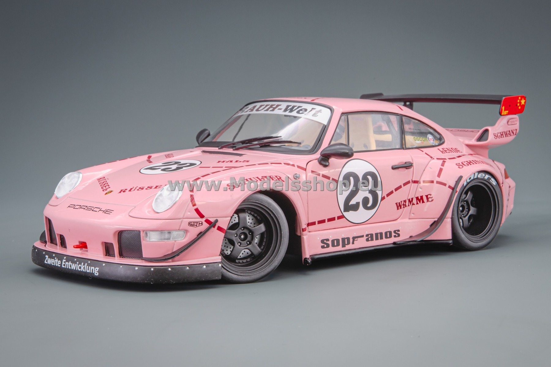 Solido 1808503 Porsche 911 993 RWB Bodykit, Nr.23 