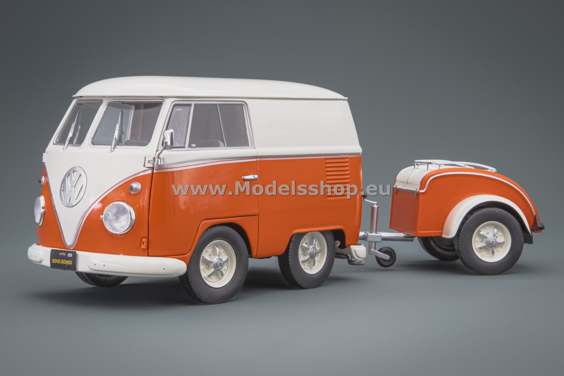 Solido S1810902 VW / Volkswagen Transporter T1 Kool Kombi, 1950