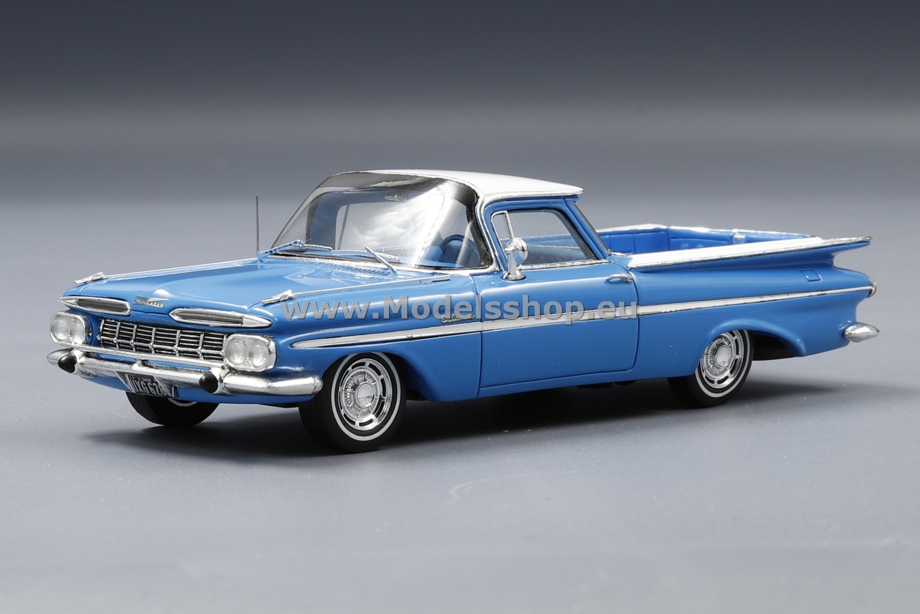 spark 1/43 1959 シボレー インパラ エルカミーノ Spark/スパーク】1/43 シボレー インパラ クーペ 1959 - ミニカー