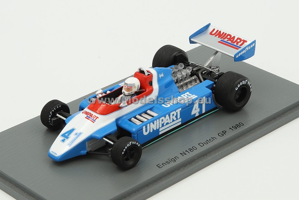 Amazon.co.jp: 1/43 Spark スパーク Surtees サーティース TS7