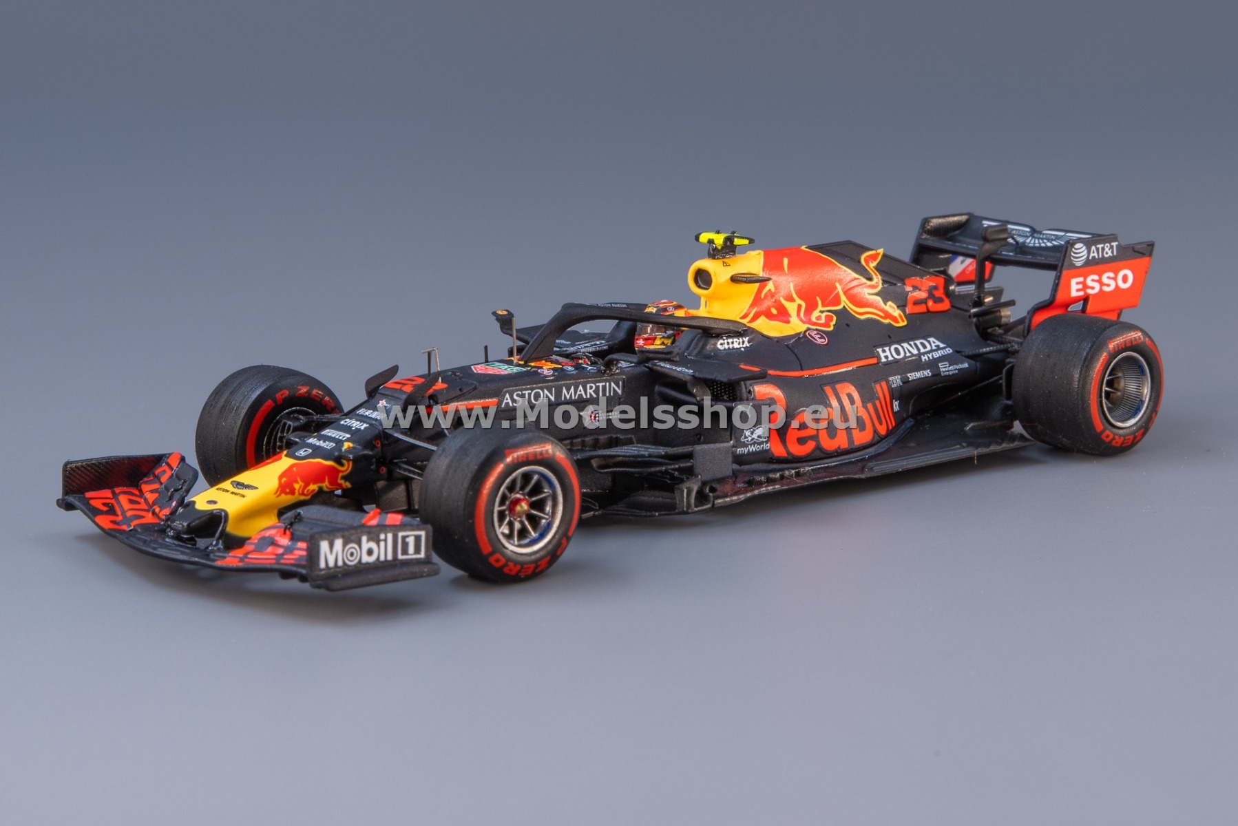 Aston Martin Red Bull Racing RB15, 