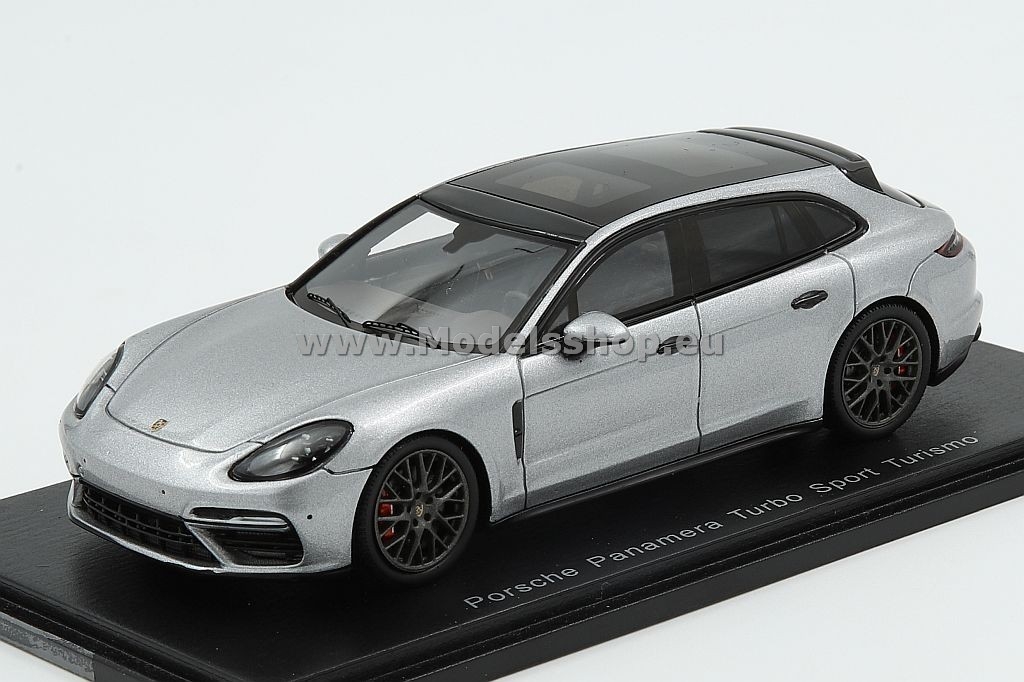 Porsche Panamera Turbo Sport Turismo 2018