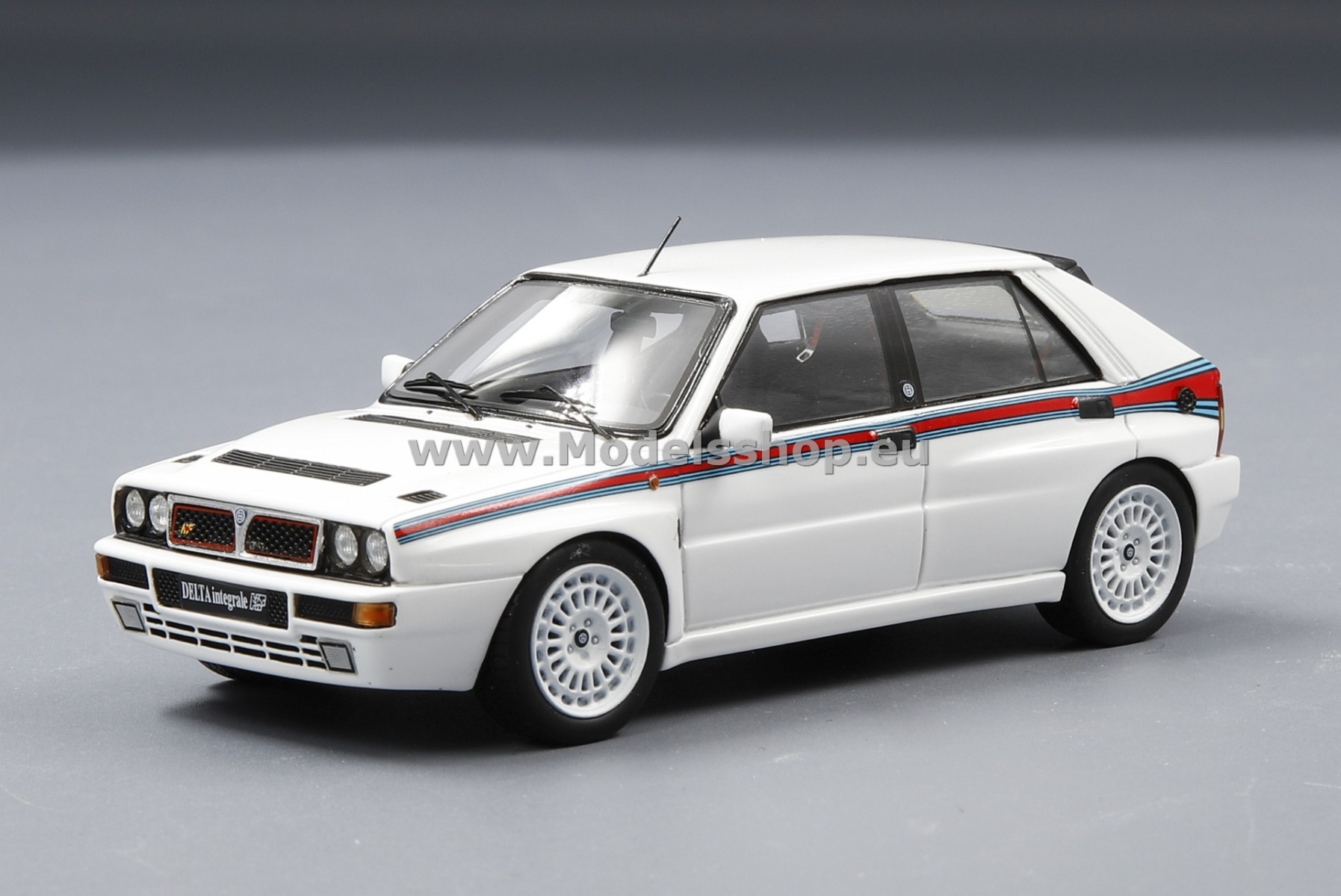 Spark S8992 Lancia Delta HF Integrale EVO Martini Racing 5