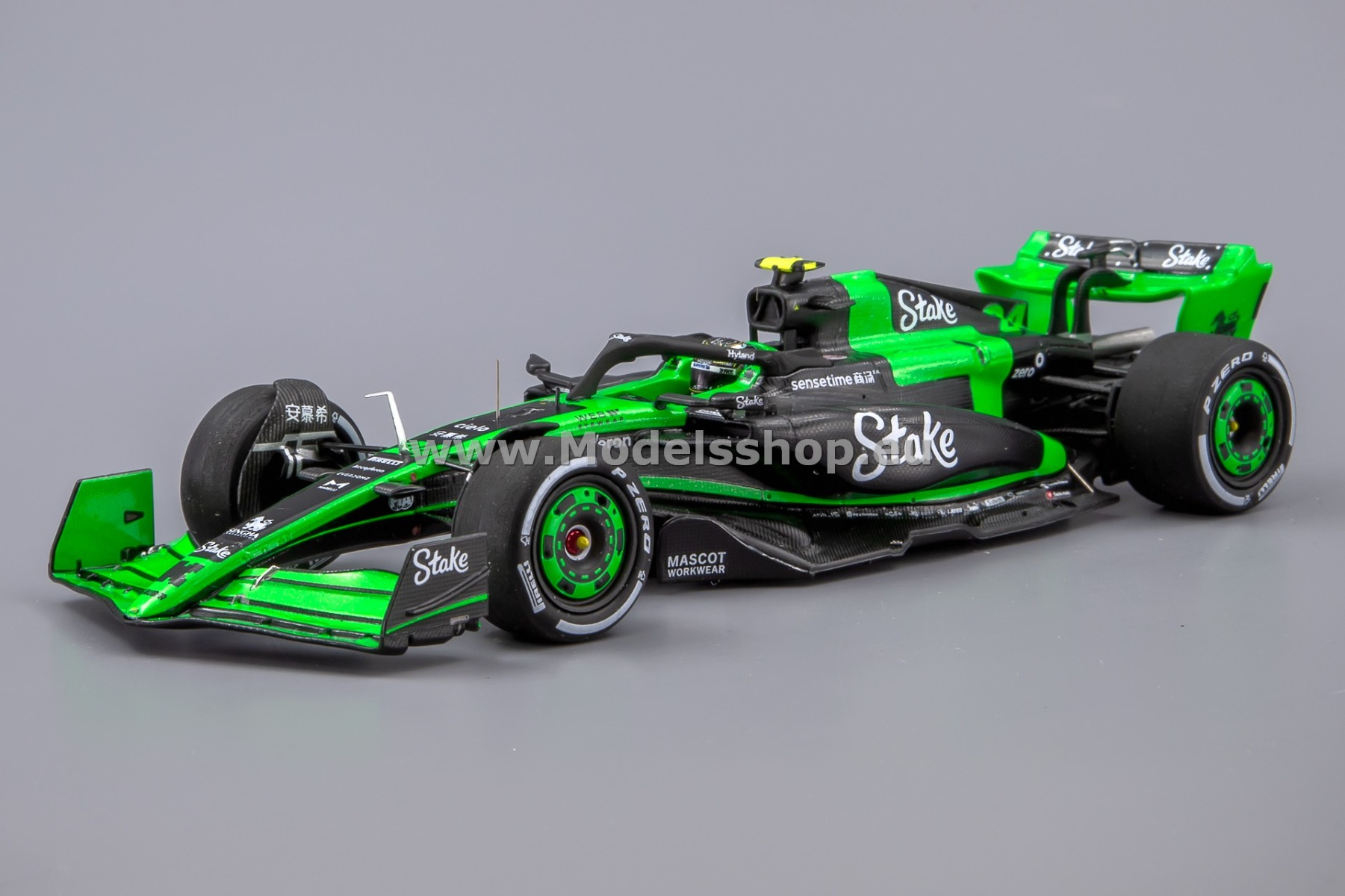 Interface de Stake F1 montrant des paris sur la Formule 1